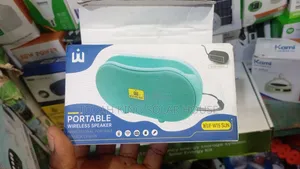 Portable Affordable Solar Bluetooth Speaker