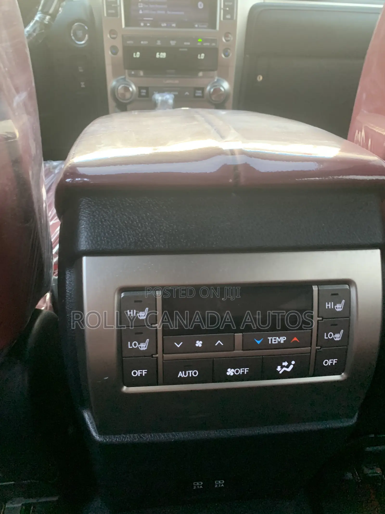 Lexus GX 460 2021 Black