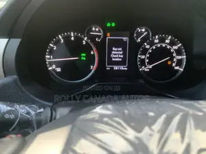 Lexus GX 460 2021 Black