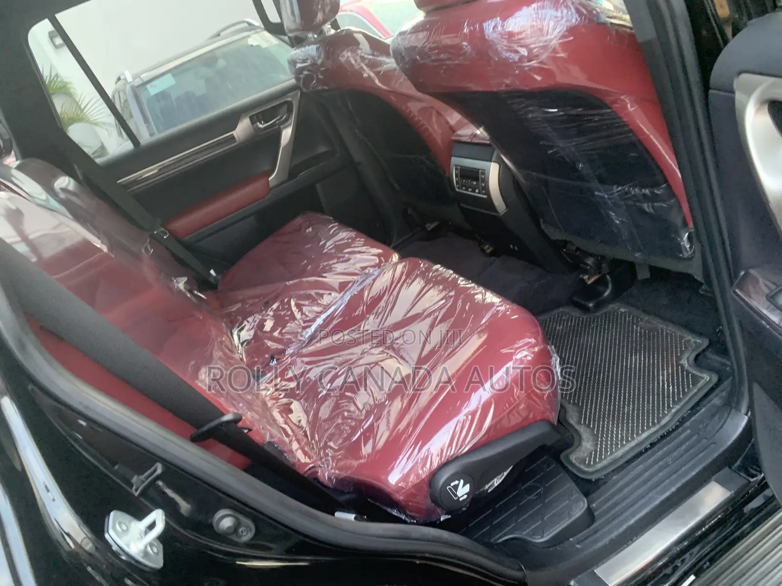 Lexus GX 460 2021 Black
