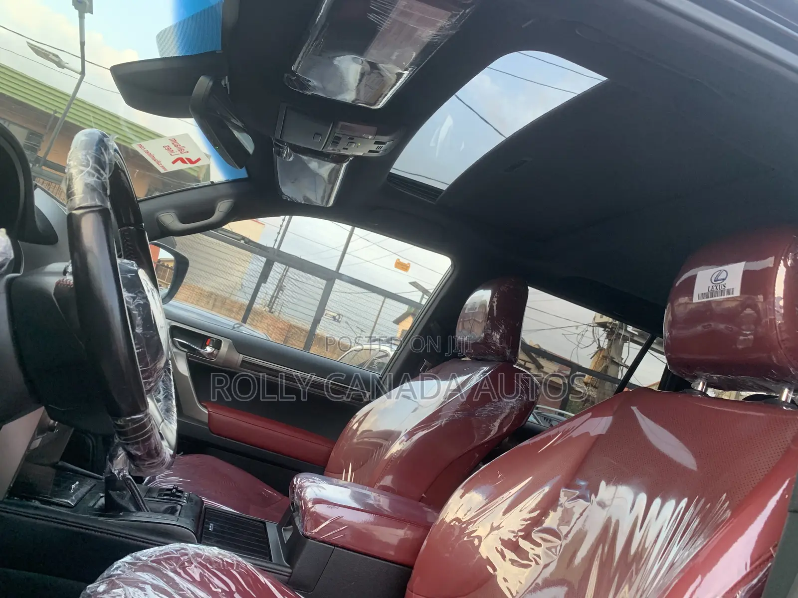 Lexus GX 460 2021 Black
