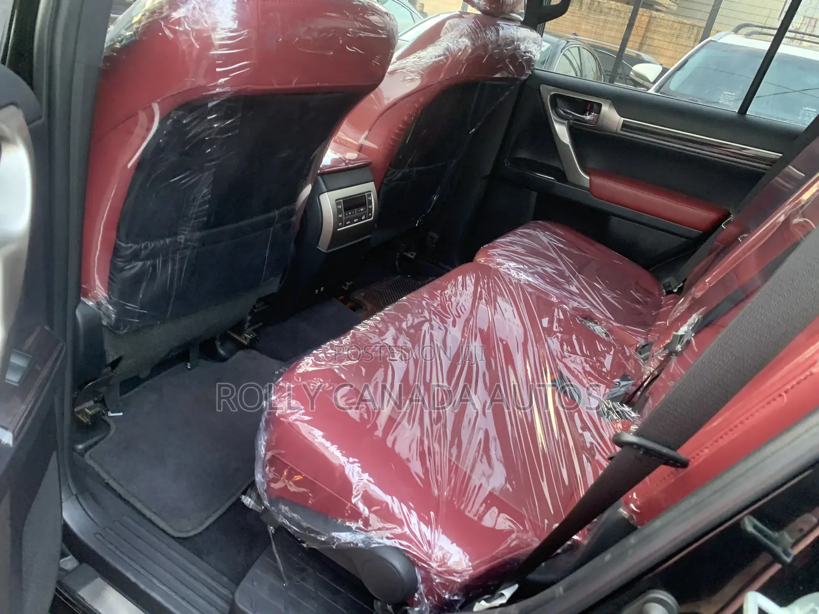 Lexus GX 460 2021 Black