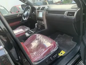 Lexus GX 460 2021 Black