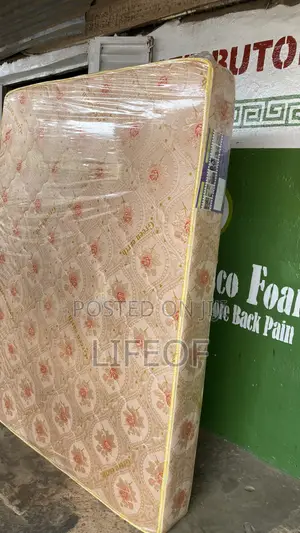 4 and Half by 10inches Mattress