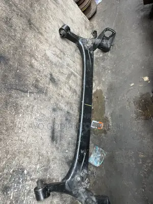 Back Beam Toyota Corolla 2014