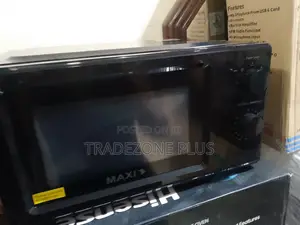 Maxi Manual Microwave for Simple Everyday Food Heating