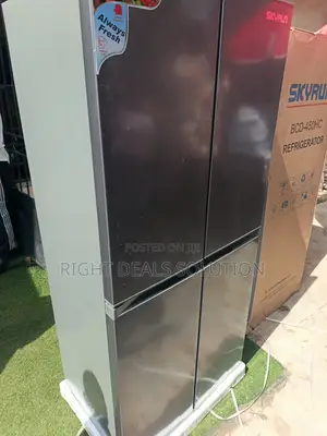 Skyrun 450HC Fridge – Designed for Modern Kitchens