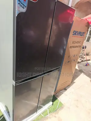 Skyrun 450HC Fridge – Designed for Modern Kitchens