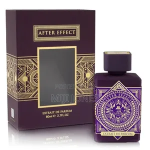 The After Effect: Hypnotic. Enveloping. Unforgettable.
