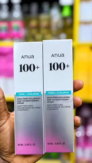 Anua 100+ PDRN Hyaluronic Acid 100 Moisturizing Cream