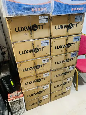 Luxwatt 3kwh Battery