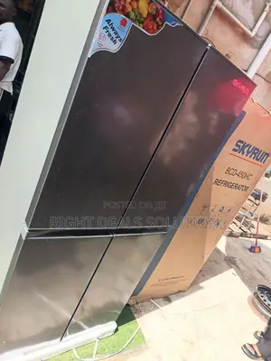 Skyrun 450HC Refrigerator – Freshness You Can Depend On