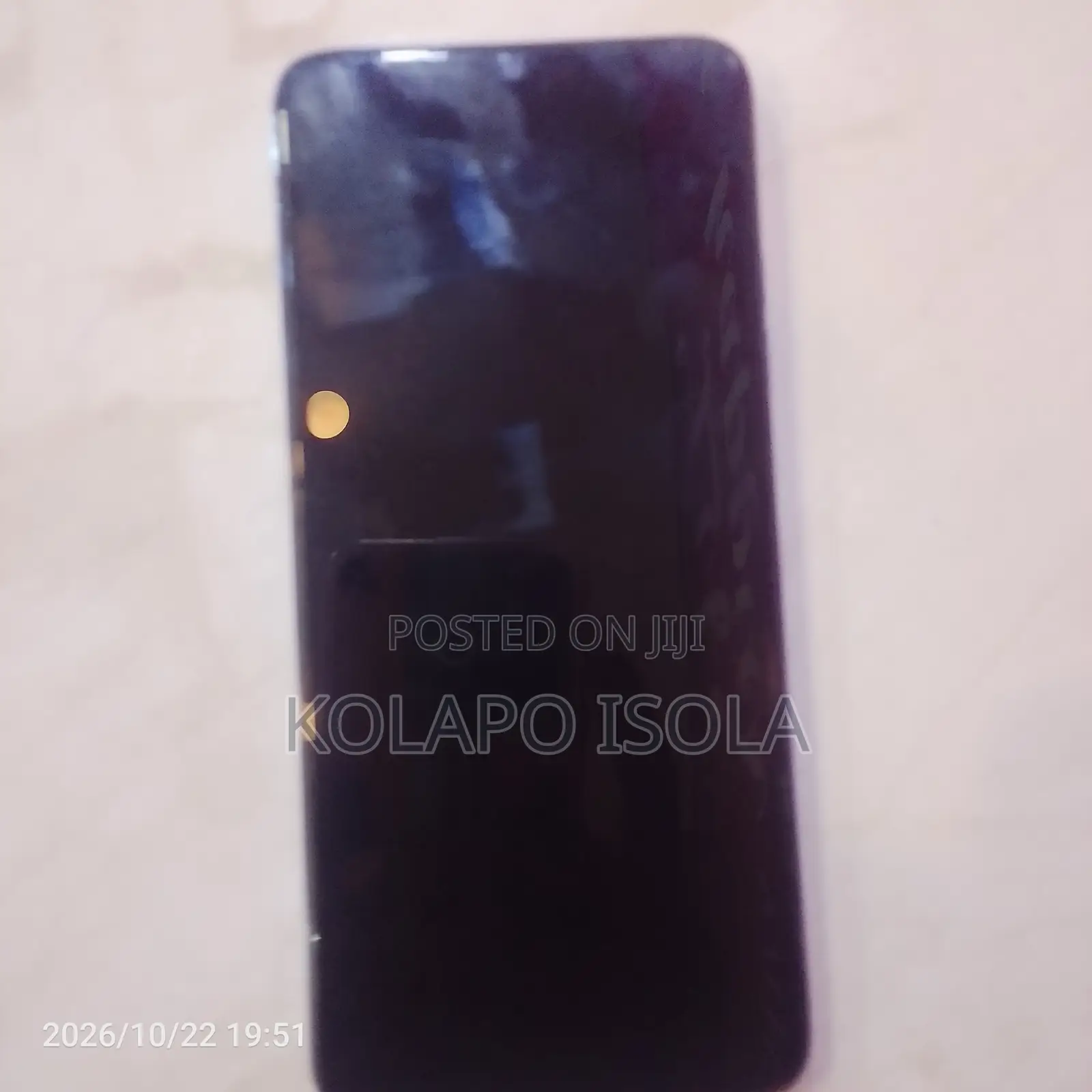 Tecno Spark 10C 128 GB Blue