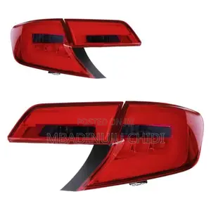 Back Light Camry 2012