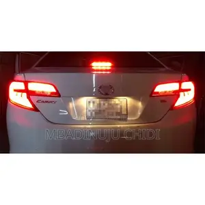 Back Light Camry 2012