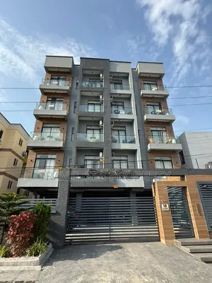 Furnished 2bdrm Block of Flats in Private Estate Ikate for sale