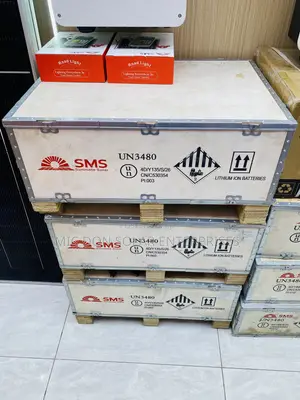 SMS 10kwh Battery