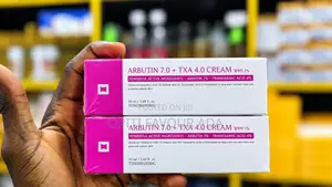 ARBUTIN 7.0 + TXA 4.0 Cream