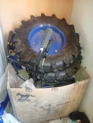 15HP Power Tiller