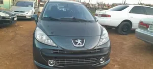 Peugeot 207 2013 Gray