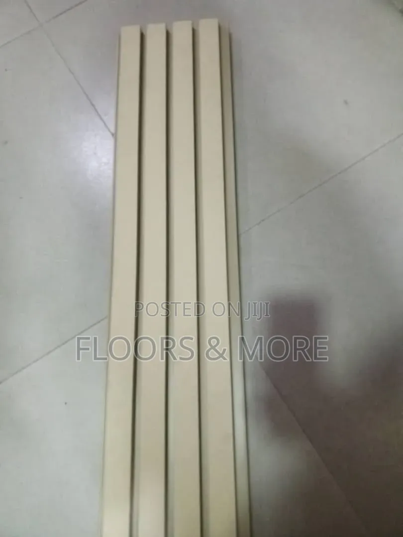 Outdoor Fluted Wall Panel
