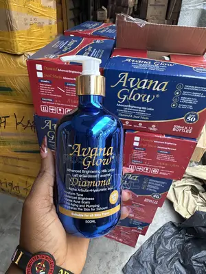 Avana Glow Body Milk