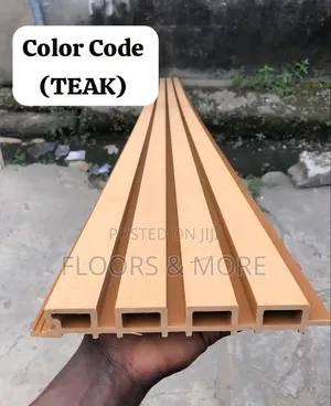 Outdoor Fluted Wall Panel