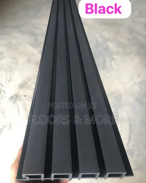 Outdoor Fluted Wall Panel