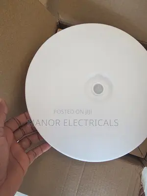 Sensor Light Available
