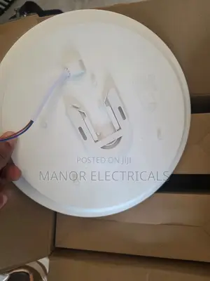 Sensor Light Available