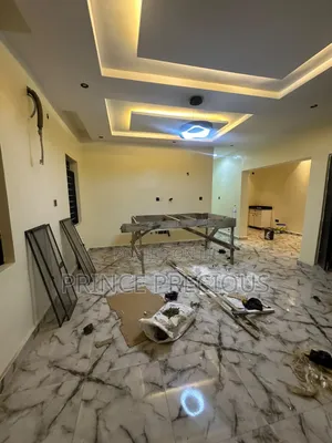 2bdrm Apartment in Abraham Adesanya Estate for rent