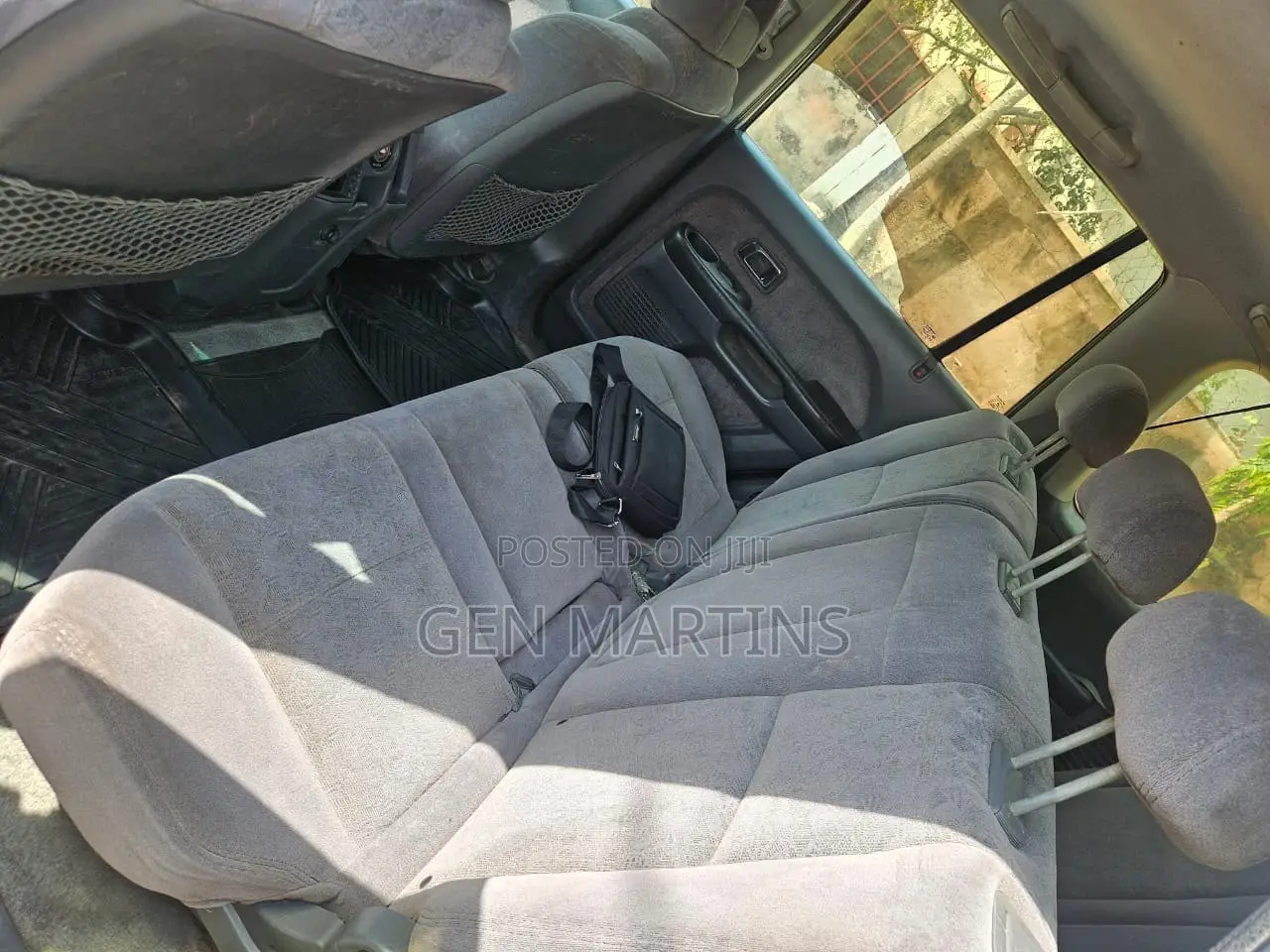 Honda Pilot 2004 Silver