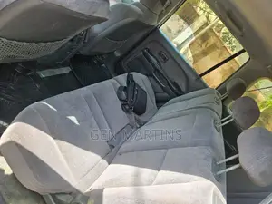 Honda Pilot 2004 Silver