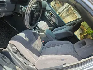 Honda Pilot 2004 Silver