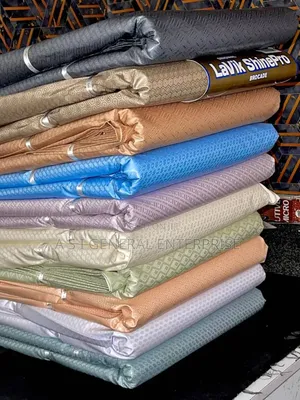 Original LaVik ShinePro Brocade 6500