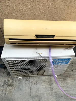 1.5 HP Split Midea Airconditioner