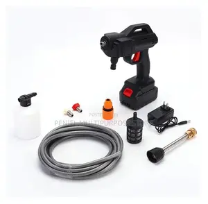 High Pressure Washing
