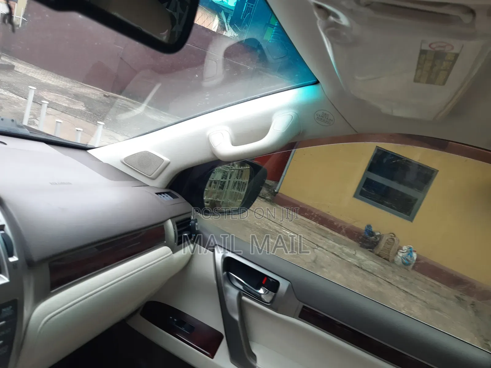 Lexus GX 460 2011 Black