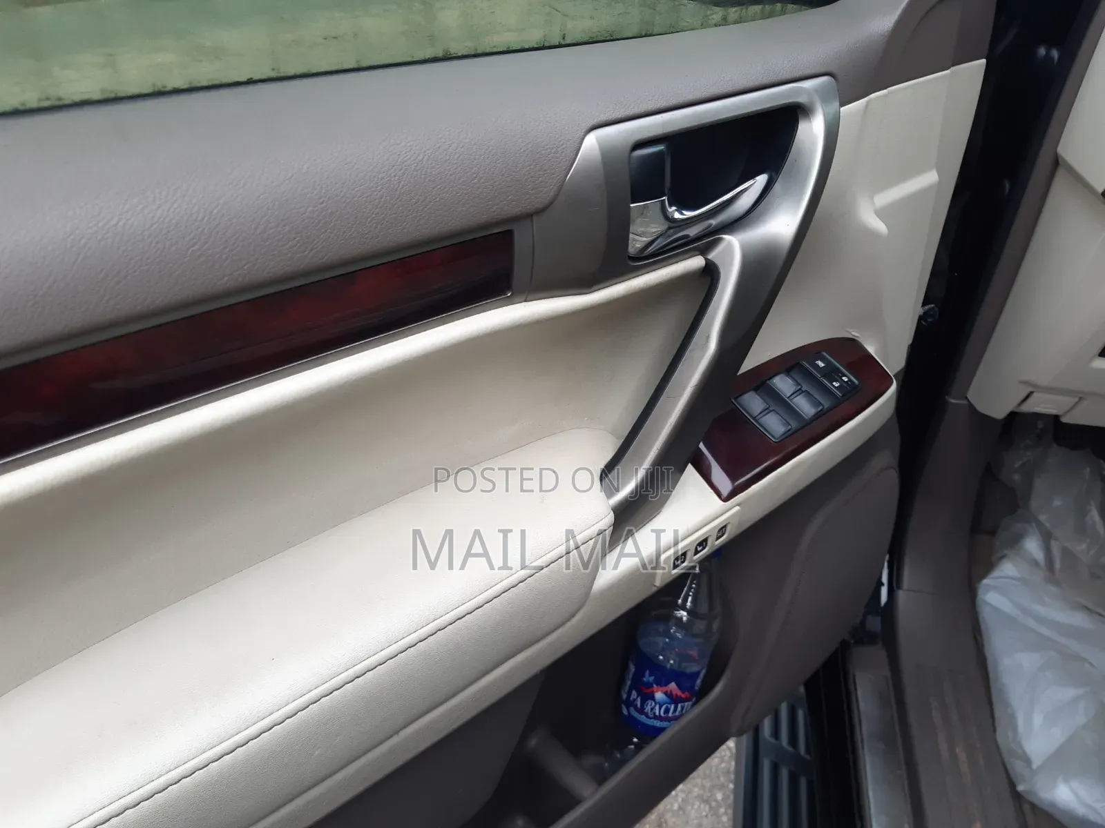 Lexus GX 460 2011 Black