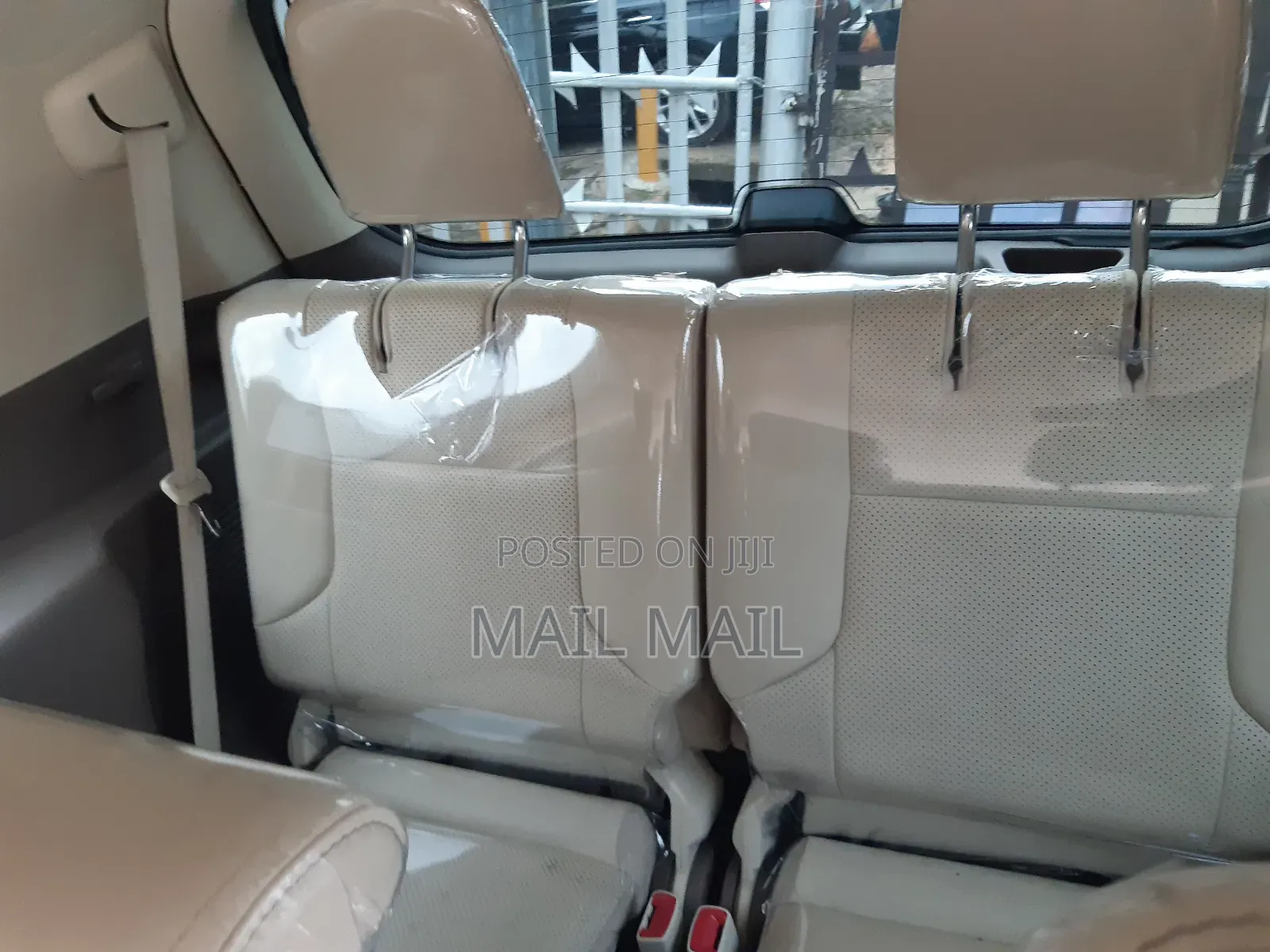 Lexus GX 460 2011 Black