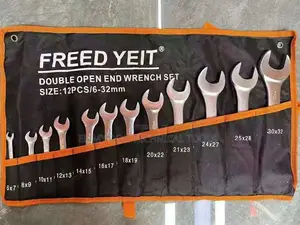 6-32 Combination Spanner