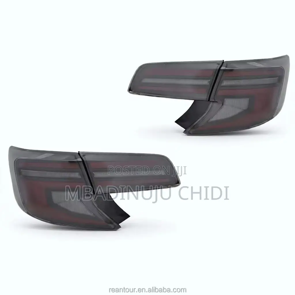 Complete Back Light Camry 2012 Led