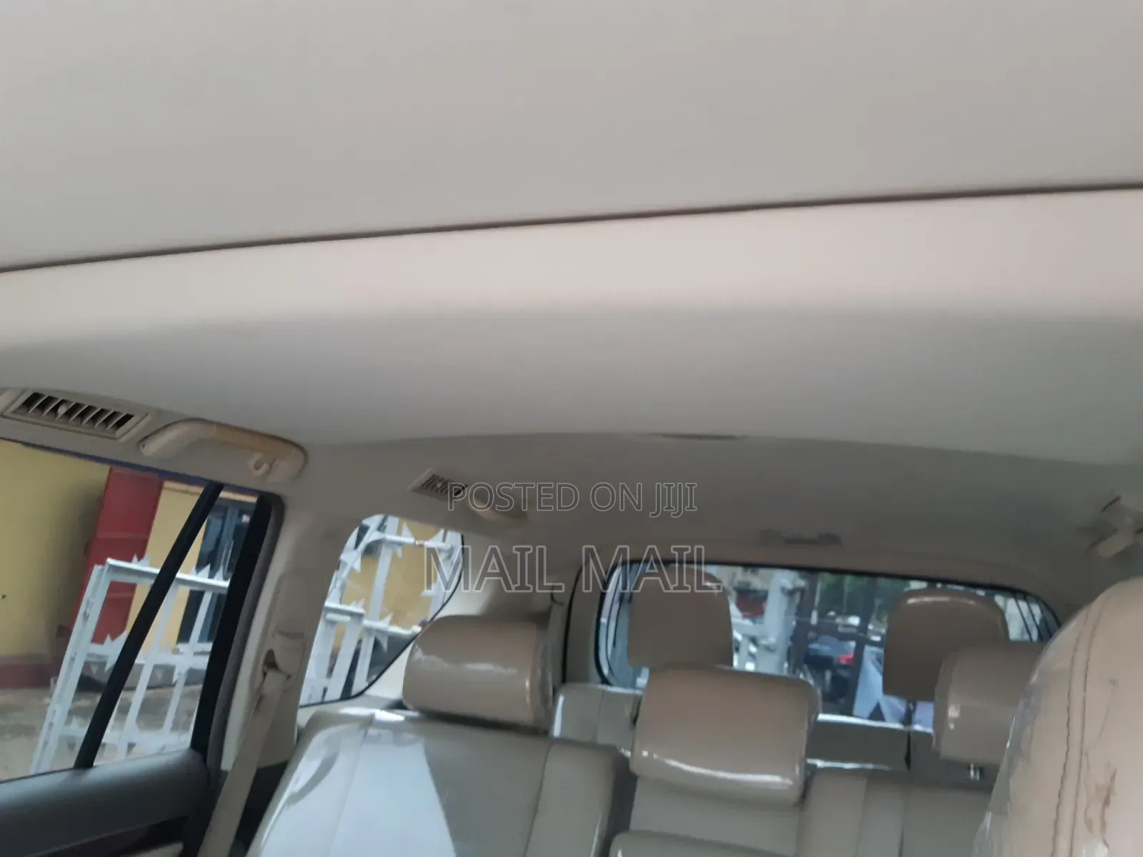 Lexus GX 460 2011 Black
