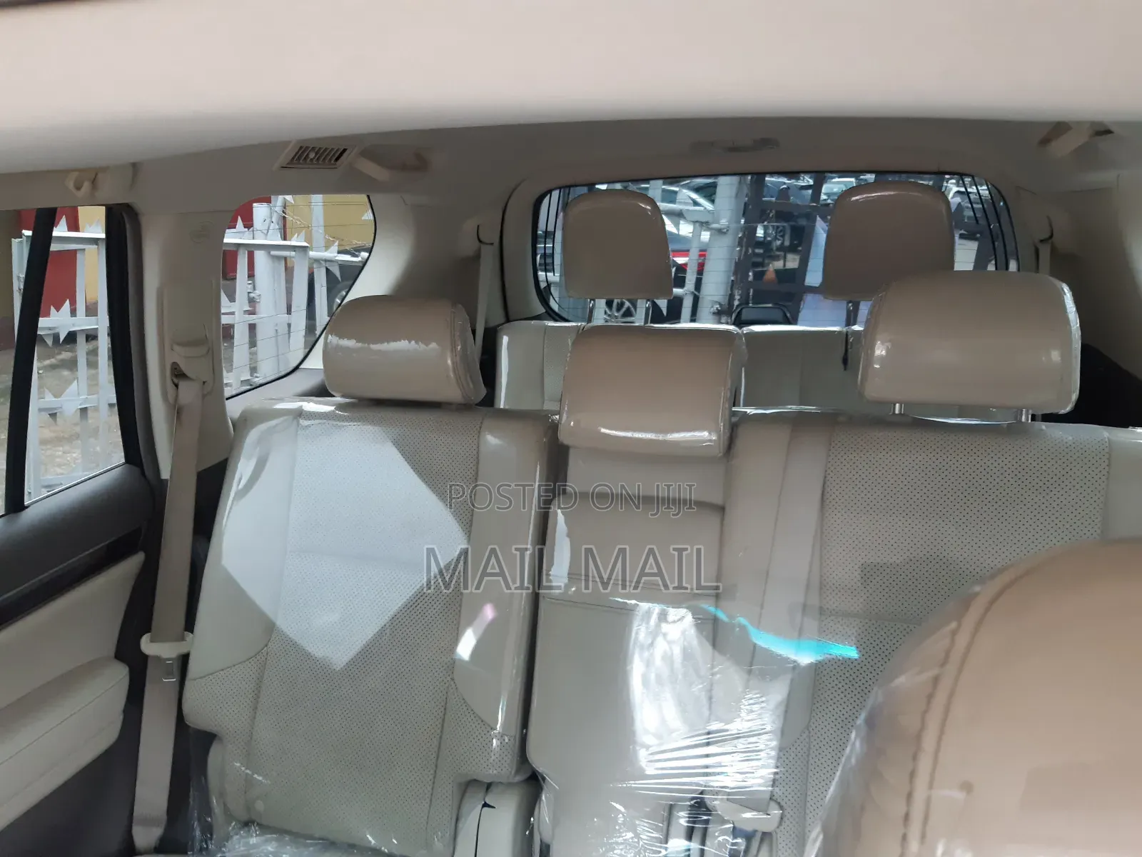 Lexus GX 460 2011 Black