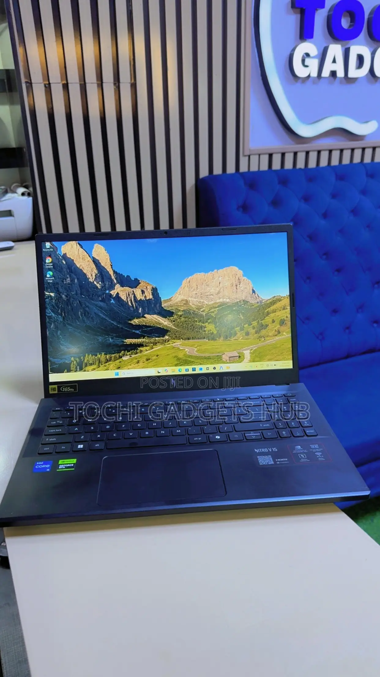 Laptop Asus 16GB Intel Core i5 SSD 512GB