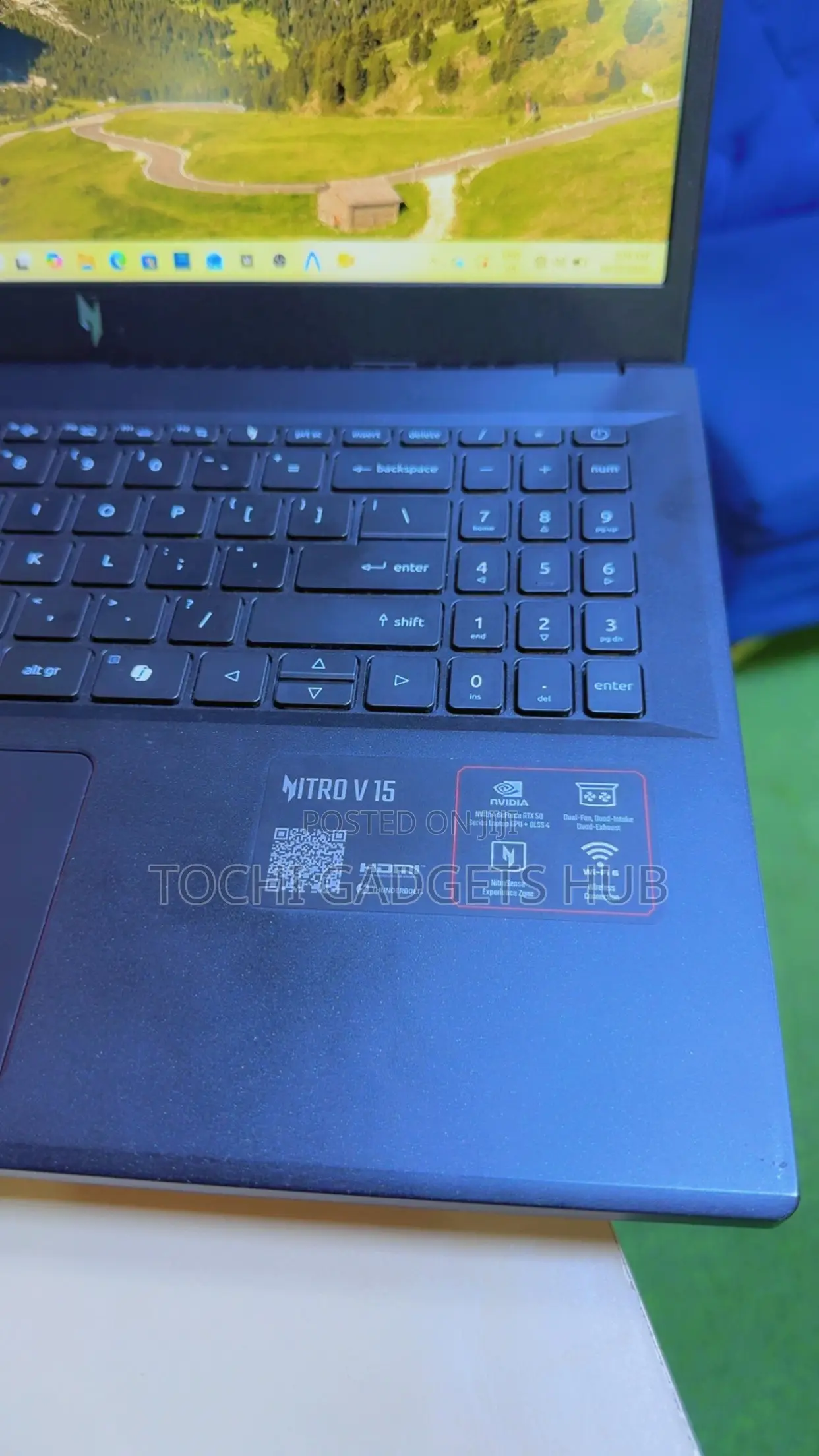 Laptop Asus 16GB Intel Core i5 SSD 512GB