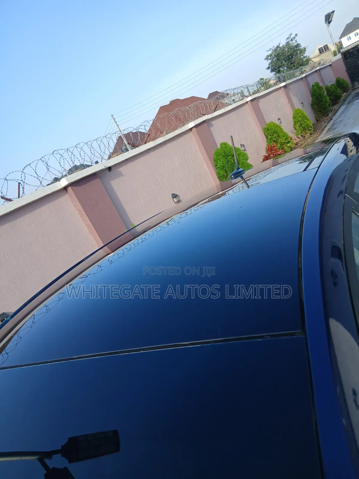 Hyundai Elantra GT 2013 Blue