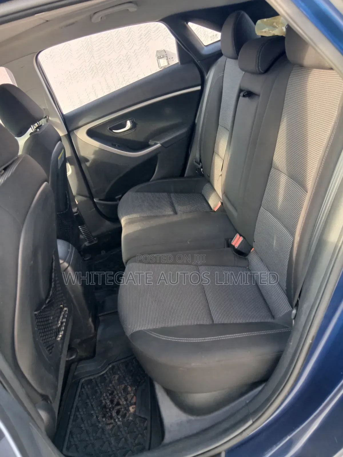 Hyundai Elantra GT 2013 Blue