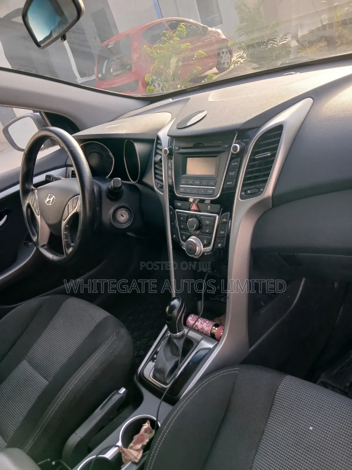 Hyundai Elantra GT 2013 Blue