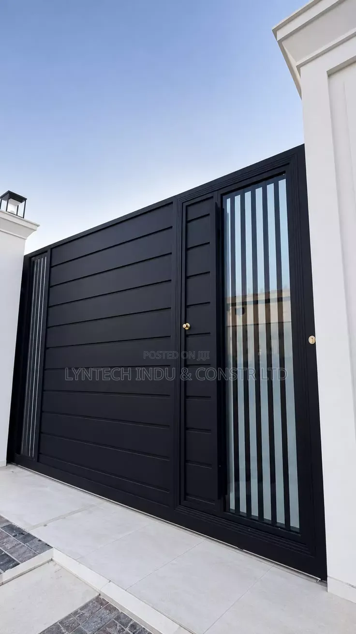 Gate Construction